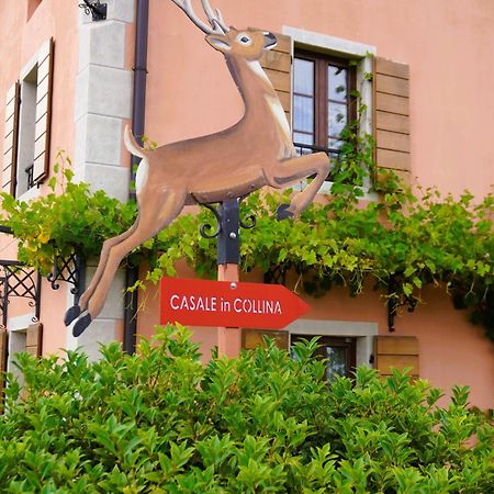 Casale In Collina Guest House Capriva del Friuli Exterior foto