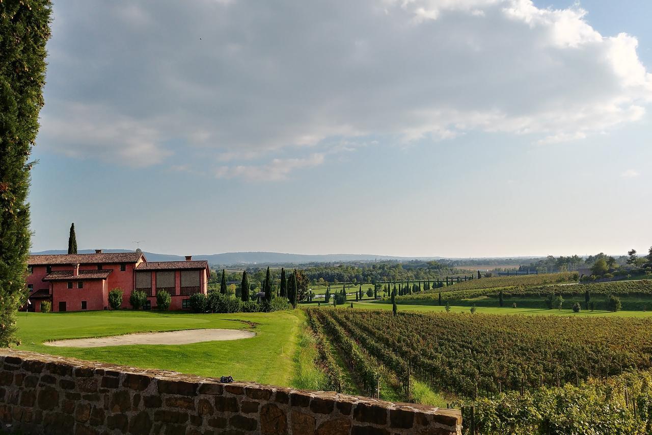 Casale In Collina Guest House Capriva del Friuli Exterior foto
