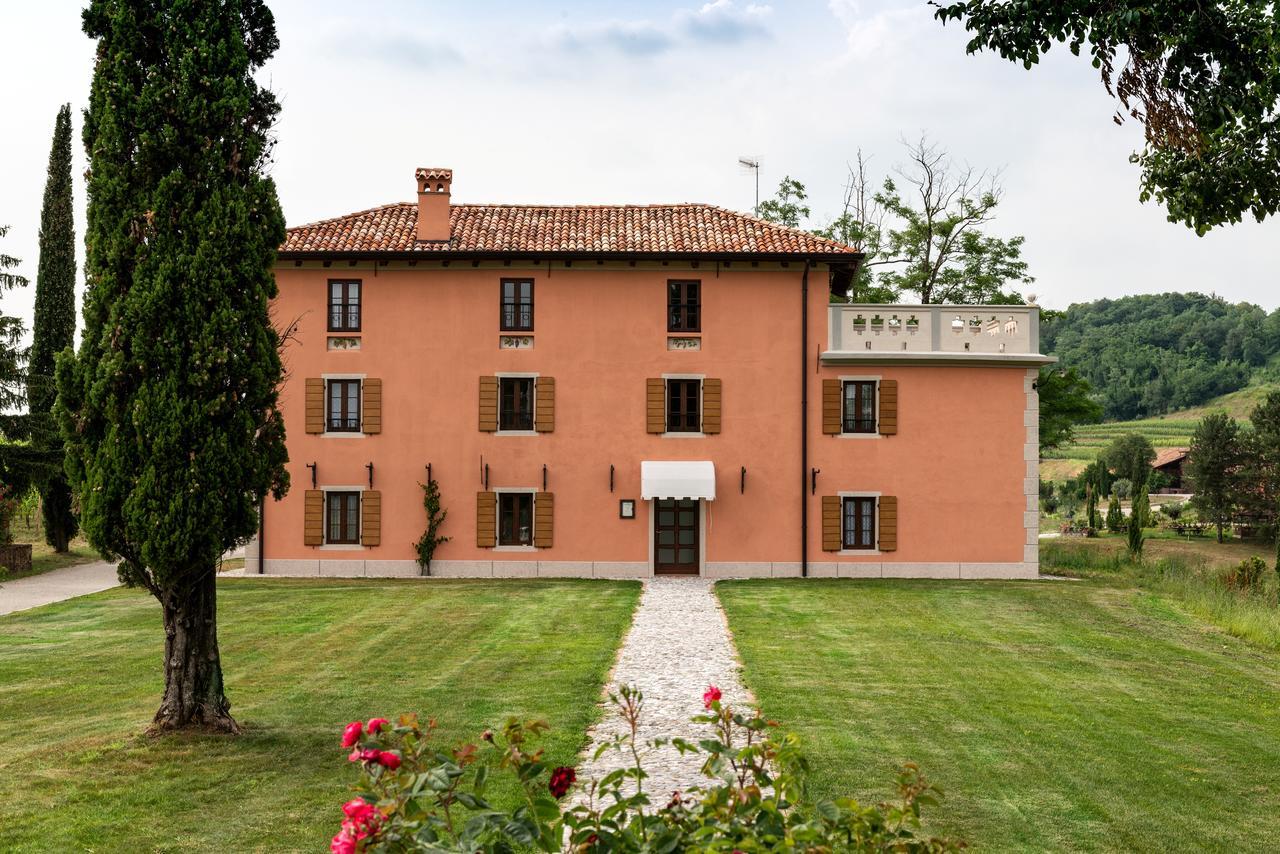 Casale In Collina Guest House Capriva del Friuli Exterior foto