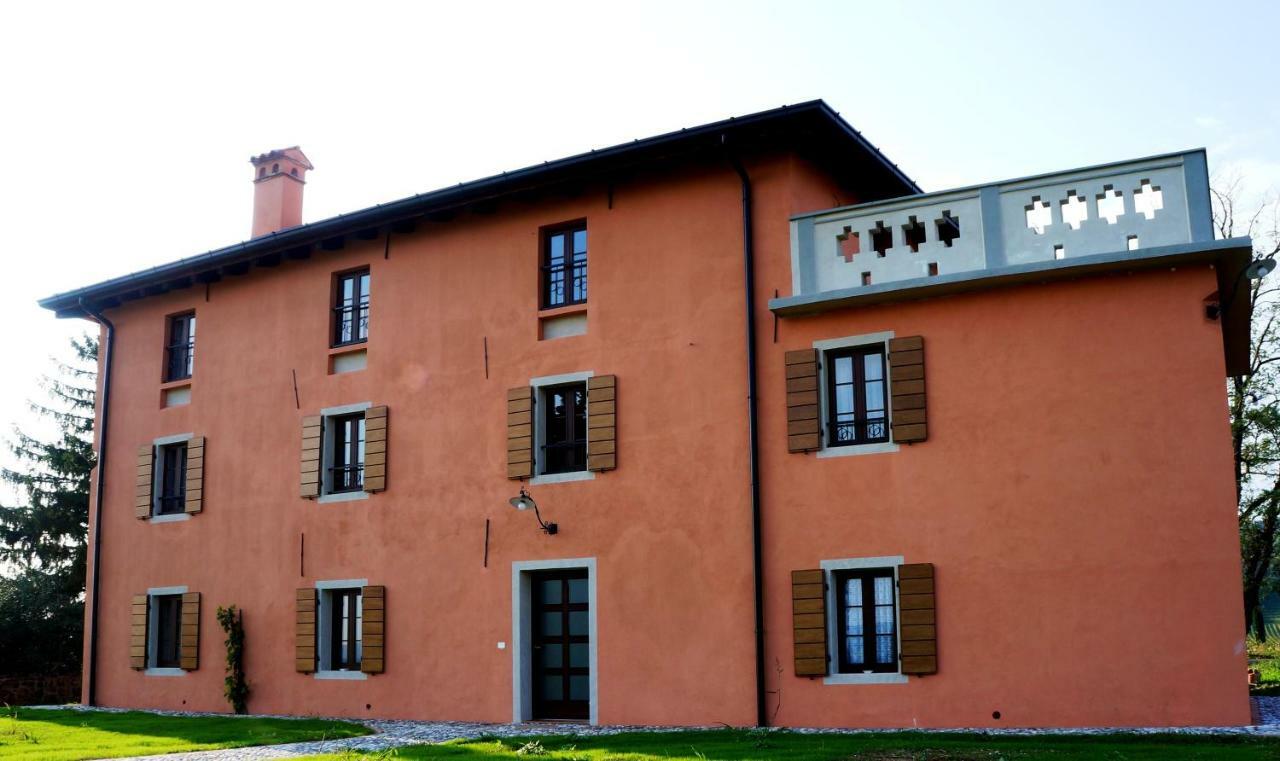Casale In Collina Guest House Capriva del Friuli Exterior foto